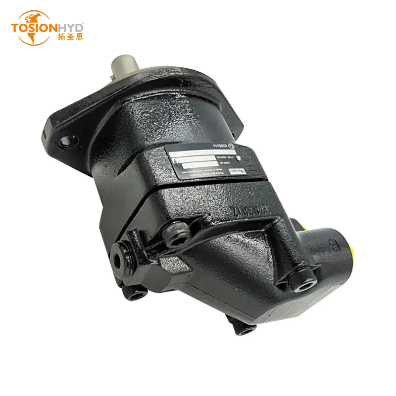 

F11-012 F11-014 F11-019 Piston Motor Hydraulic Pumps High Quality Engine for Various Hydraulic Applications
