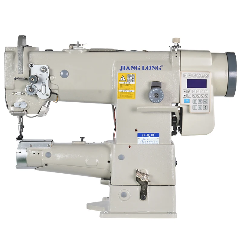 6860DT Maquinas De Coser Computarizada with Thread Trimmer Electric Automatic Industrial Direct Drive Sewing Machine Servo