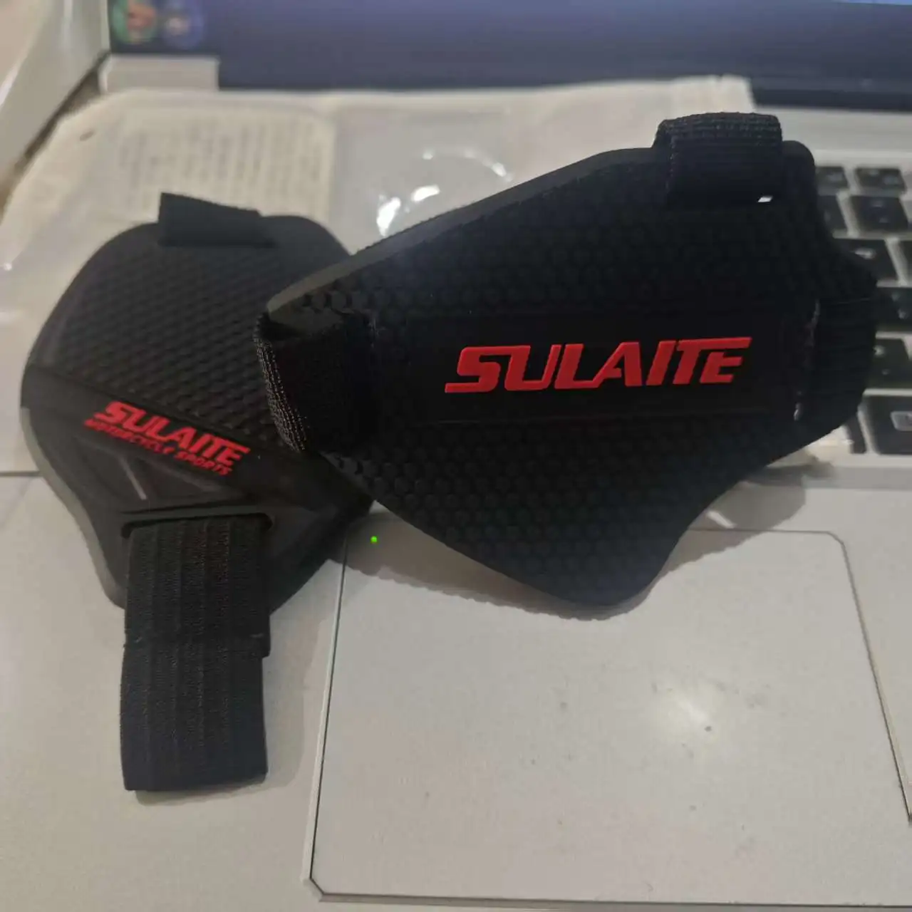 Rubber Motorcycle Shoe Covers Anti-fall Protectors Guard Anti-Slip Gear Shift Pad Protective Cover for Boots & Shoes Accessories