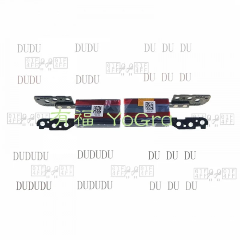 

DDD Original for Dell Latitude 9330 2-in-1 E9330 HINGES R+L 0V06K4 0N8YFJ