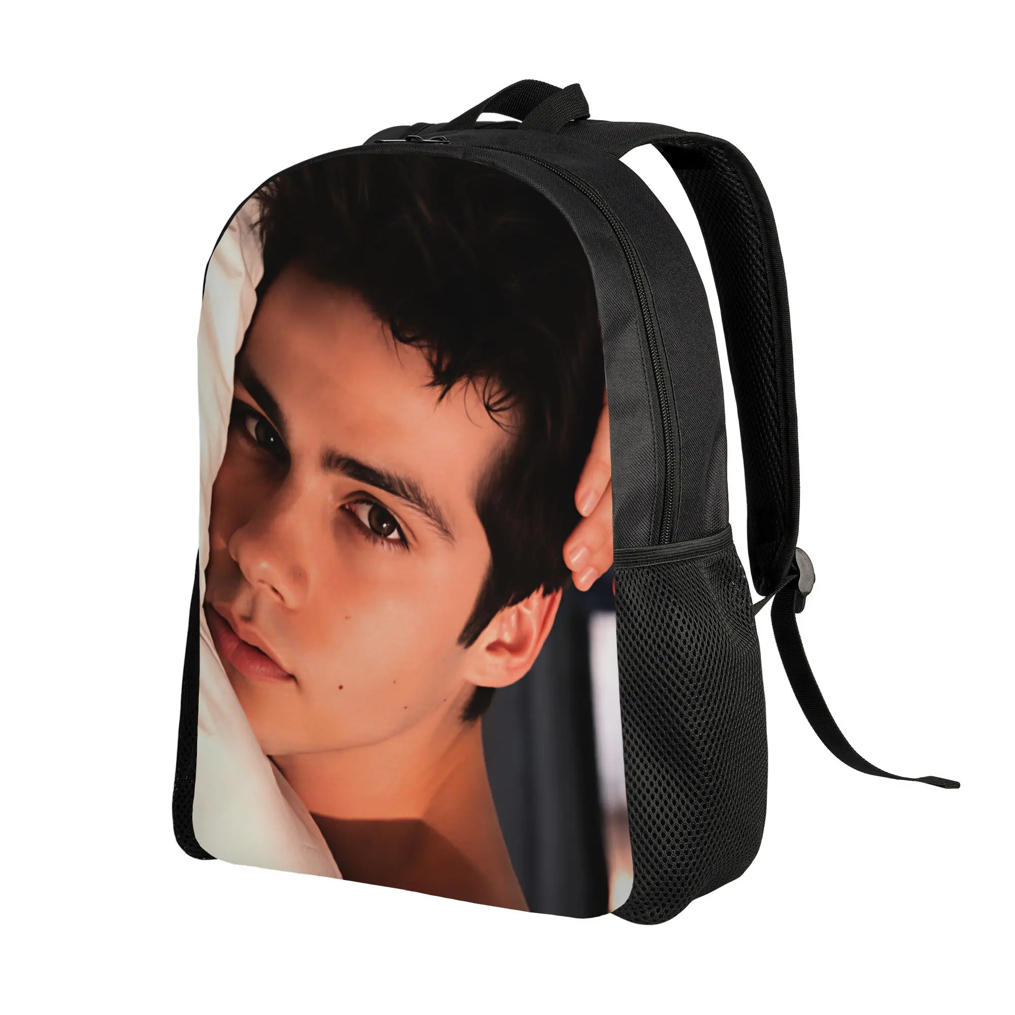 Dylan O’Brien  Backpack  Travel Backpacks Women Men High Quality Lightweight School Bags Casual Rucksack
