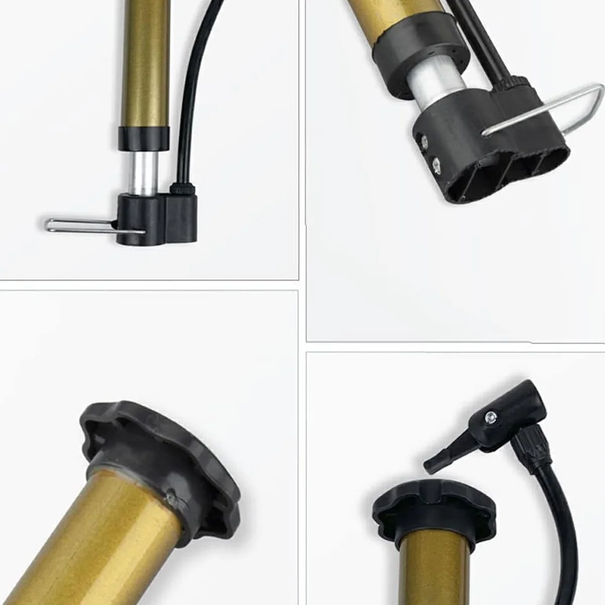 Thumbnail 4 - #6 Latest Ball Pumps Offers
