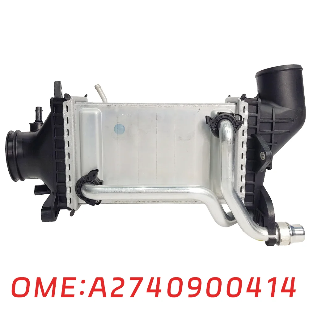 Automobily, díly a příslušenství - Motory a díly motorů - Turbos, dusík, superchargery - Mezichladiče