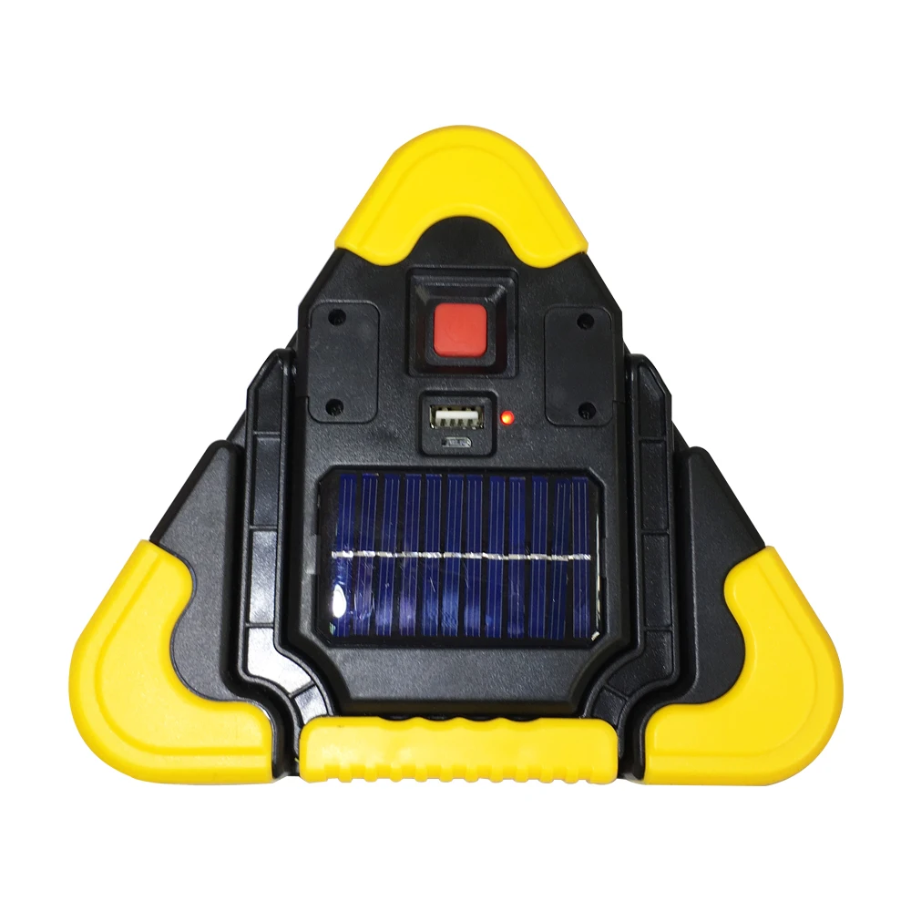 SXMA LED6435 LED-Worklight Protection Emergency Lighting for Tractor /Excavator, ABS 10w Waterproof flood Search Light