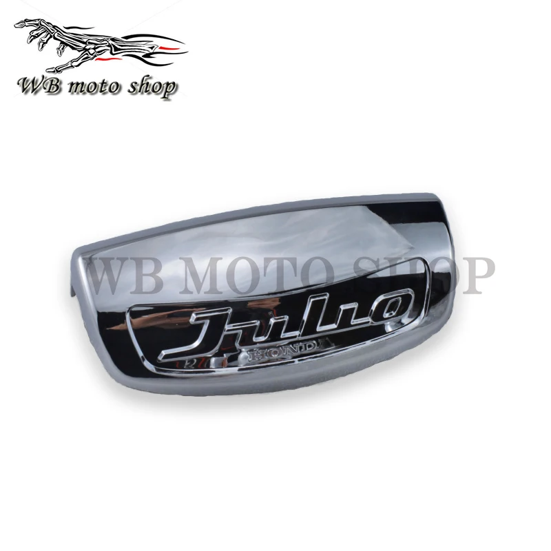 ملحقات الدراجة النارية لهوندا AF52 جوليو سكوتر غطاء الأدوات غطاء حماية بالكهرباء مصباح إشارة الانعطاف الكهربائي #2