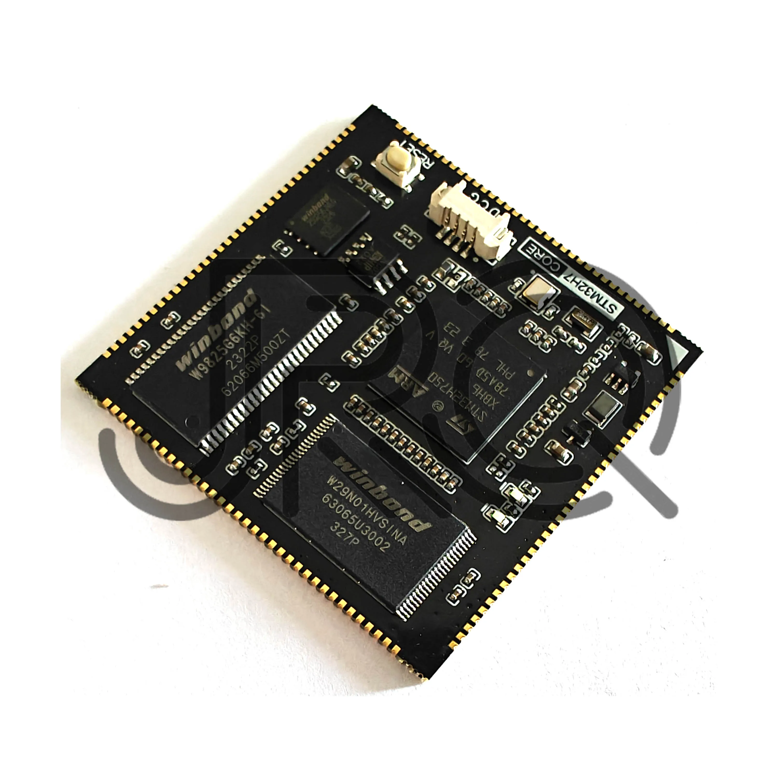 JRQ STM32H7 core board STM32H750XBH6 core board minimum system board STM32H7 development board
