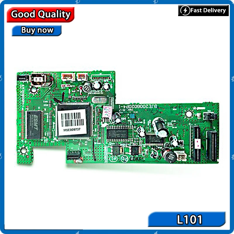 Orginal Main Board For E-pson L101 L100 L 100 101 Formatter Board Mainboard print part On Sale