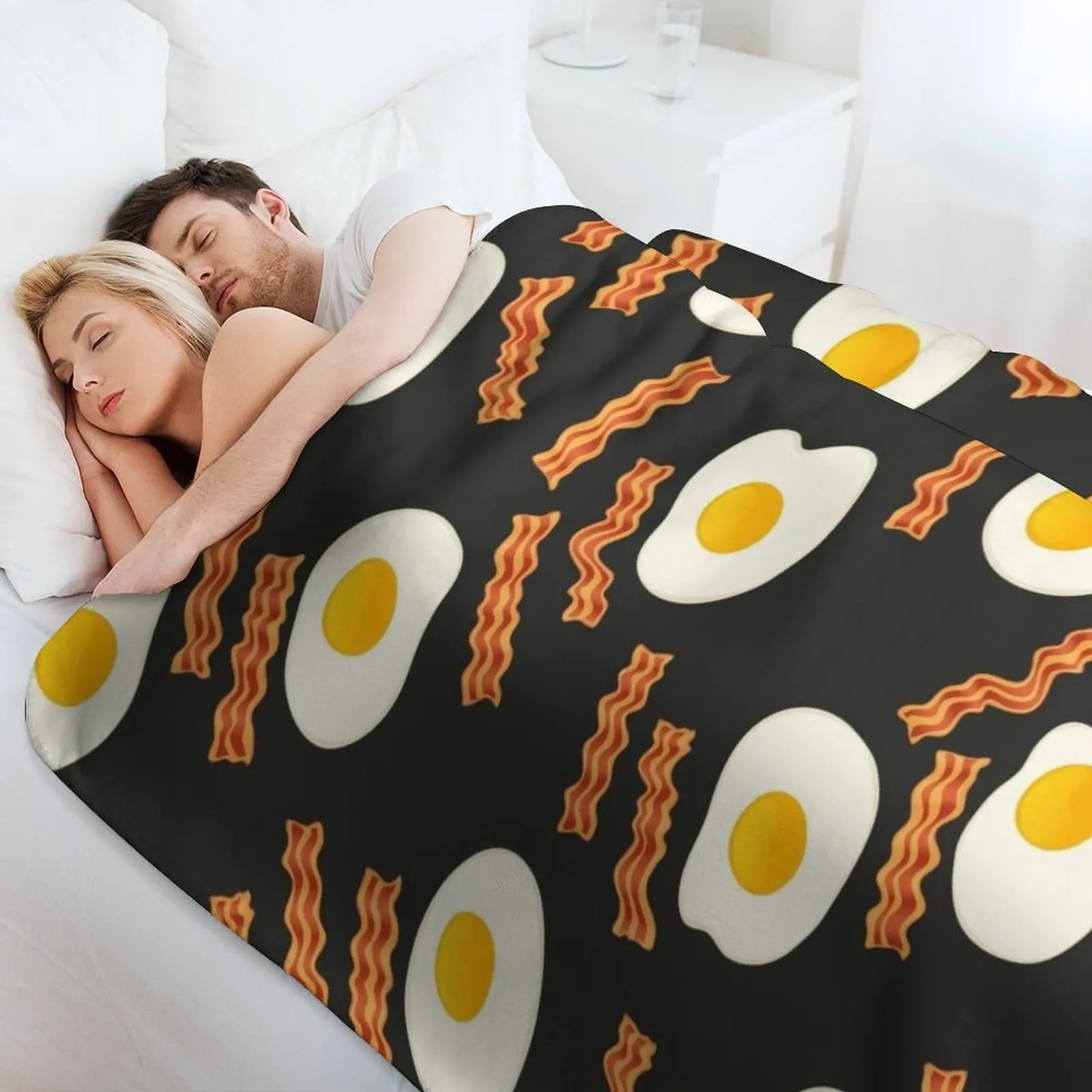 egg and beacon Throw Blanket Winter beds Luxury Softest Furrys Baby Luxury St Blankets 4