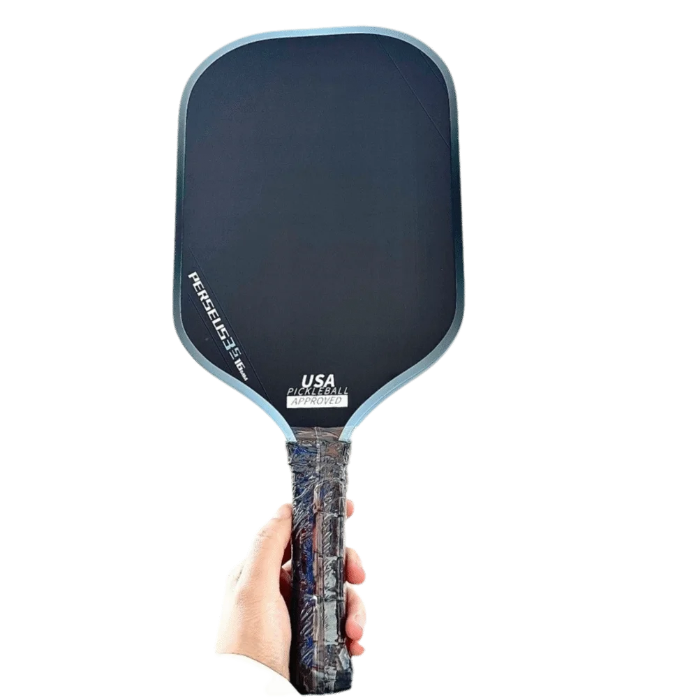 T700 Pickleball المجاذيف ألياف الكربون USAPA المعتمدة مخلل الكرة مجداف التدرج اللون متجمد سطح لوازم الألعاب المهنية #2