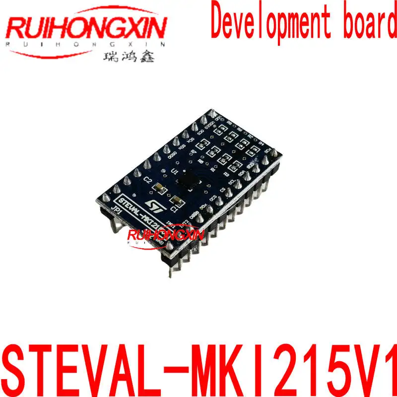 Spot Steeval-MKI215V1LSM6DSO32TR development board adapter board DIL24