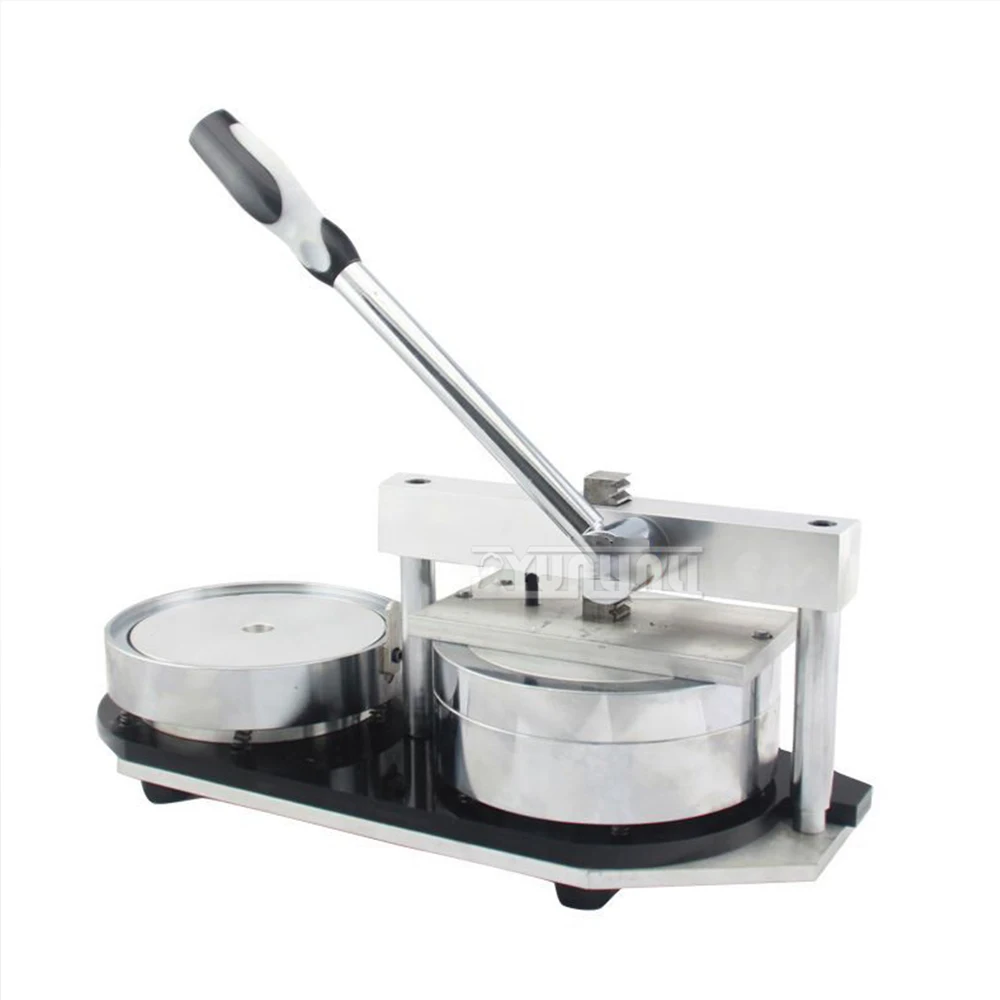 

158MM Badge Machine include mold, Badge Clamp Pressing Machine button making machine for Make photo frames, clocks, mirrors