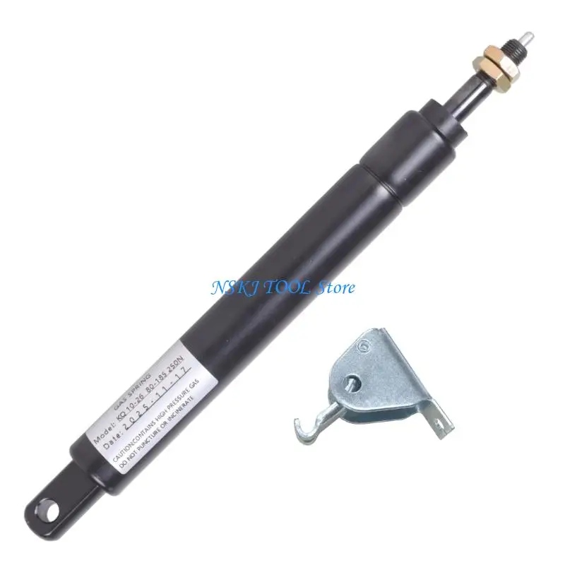 L8RC 12.7inch Hydraulic Gas Spring Strut Lift Support Hydraulic System Furniture Parts Reclining Chair Repair