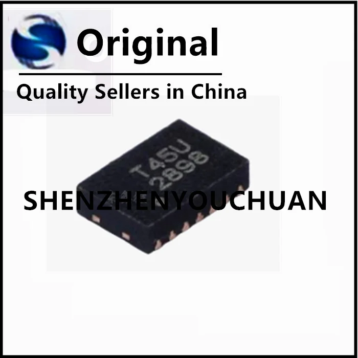 (1-100 pcs) Chipset TDFN14 2898 IC Chipset baru asli