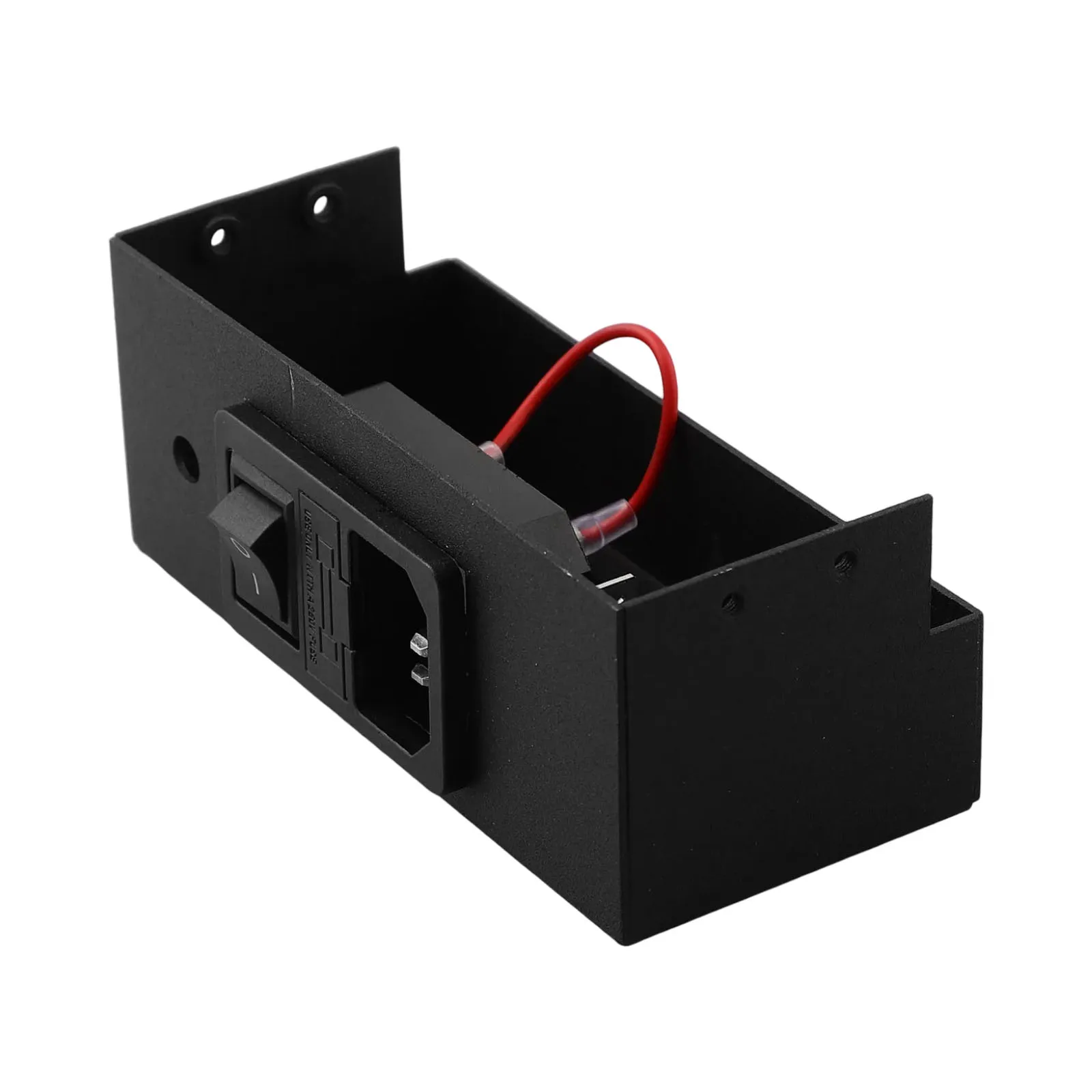 Switching Power Supply Housing With 2m Cable For 3D Printer Power Shield 12V/24V 360W Male Socket For Ender 3 For CR10