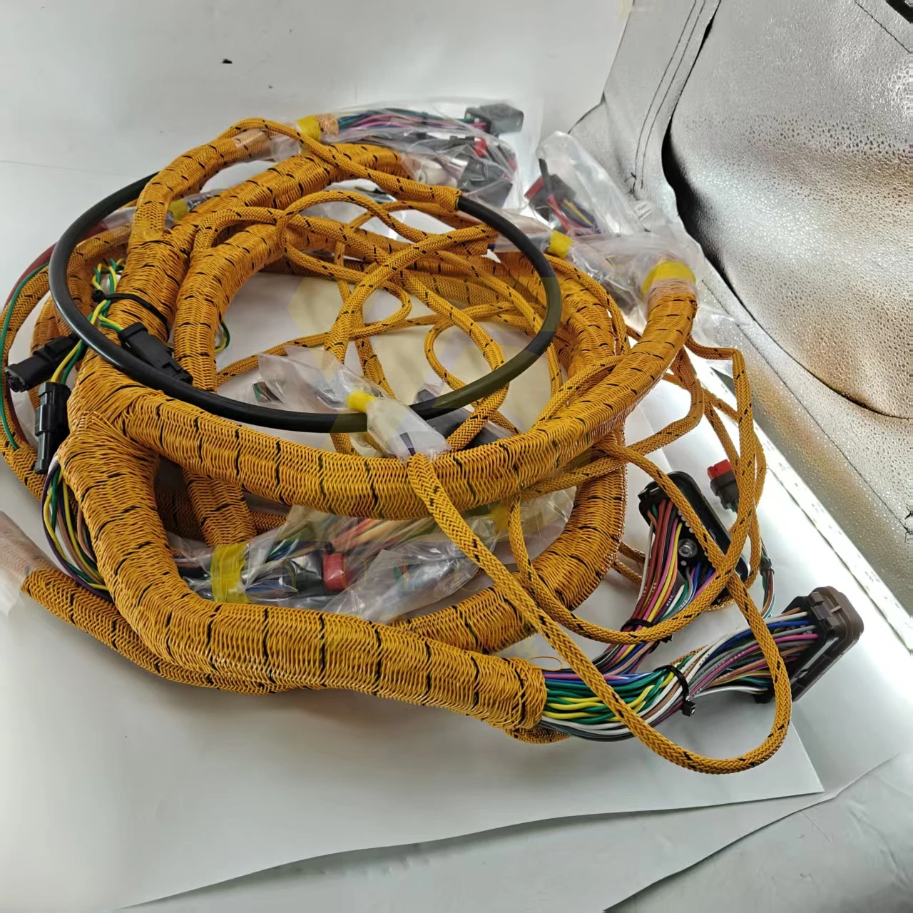 

YUE CAI Excavator 388-6859 Wiring Harness Assembly For Excavator E374D 374D C15 3886859 388-6859