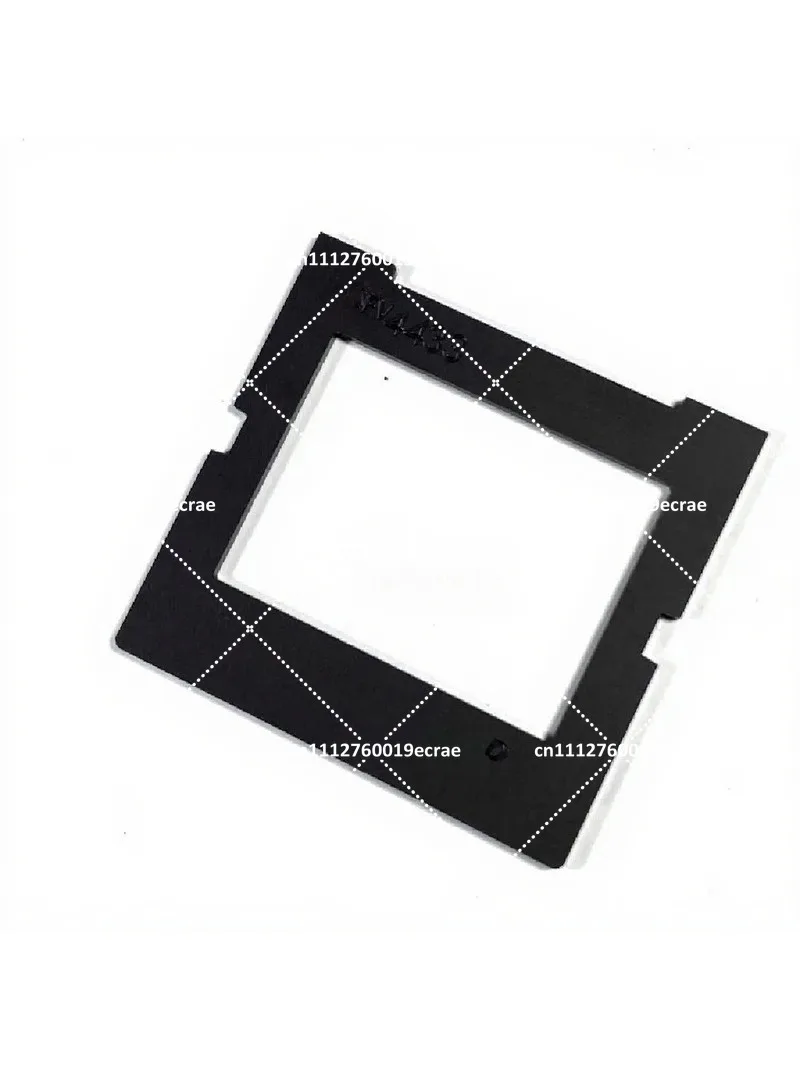 Medium Format Camera Viewfinder Flap Mask, Universal Replacement Sheet for V‑Series Camera Body Digital Back