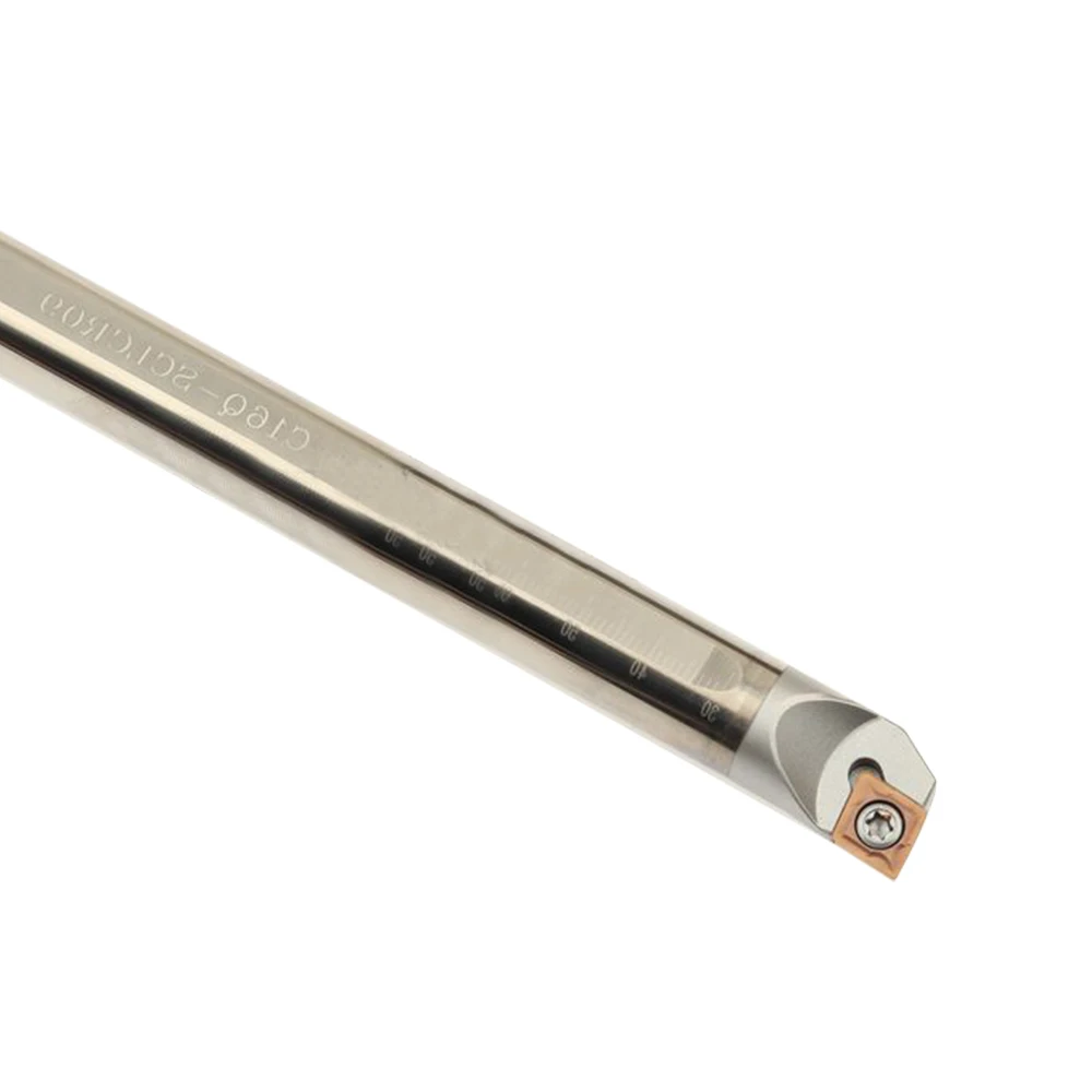 Alat Pemotong Lubang Internal Bar Pemotong Baja Tungsten C04H-SCLCR03/C05H/C06J/C07K/