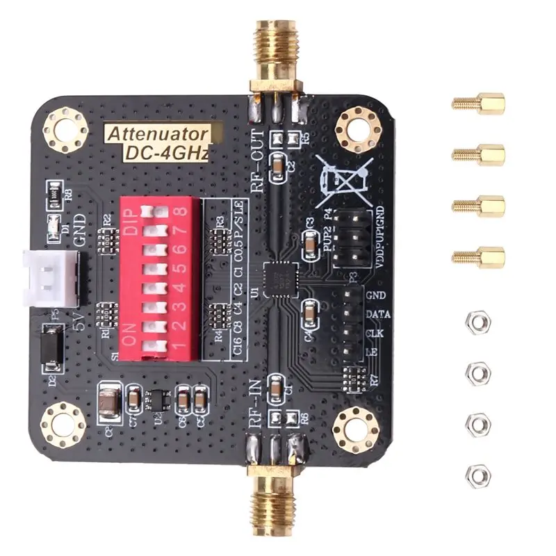 Abde-For Digital Rf…