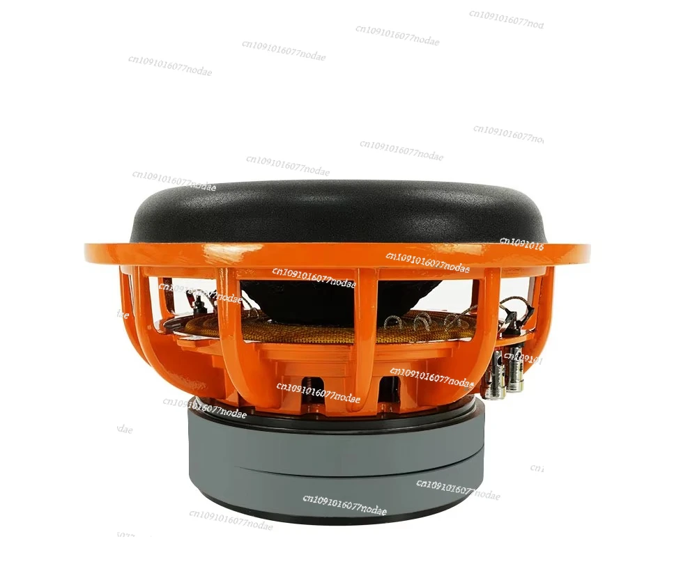 G-10 10 Inch 2800W Car Subwoofer, Audio Bass Woofer With Basket Frame Auto Speaker Wholesale Available