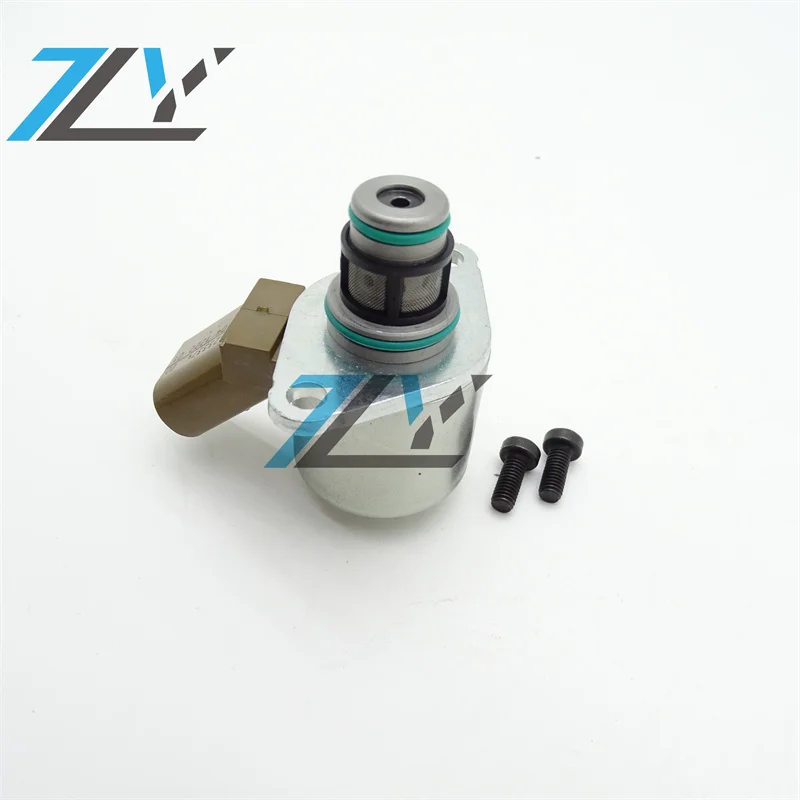 28233374 โซลินอยด์วาล์ววัดปริมาณอากาศเข้าสำหรับรถขุด