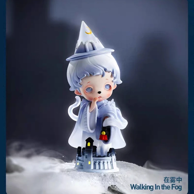 Hot Selling Genuine Products In Stock Popmart Inosoul Forgotten Land Series Figurines Surprise Blind Box Toys Ornaments Gifts view 3