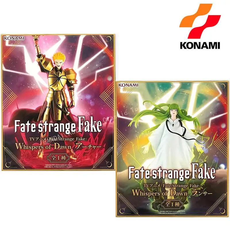 Disponible en stock. Versión para TV de KONAMI. Fate/strange Fake -Susurros