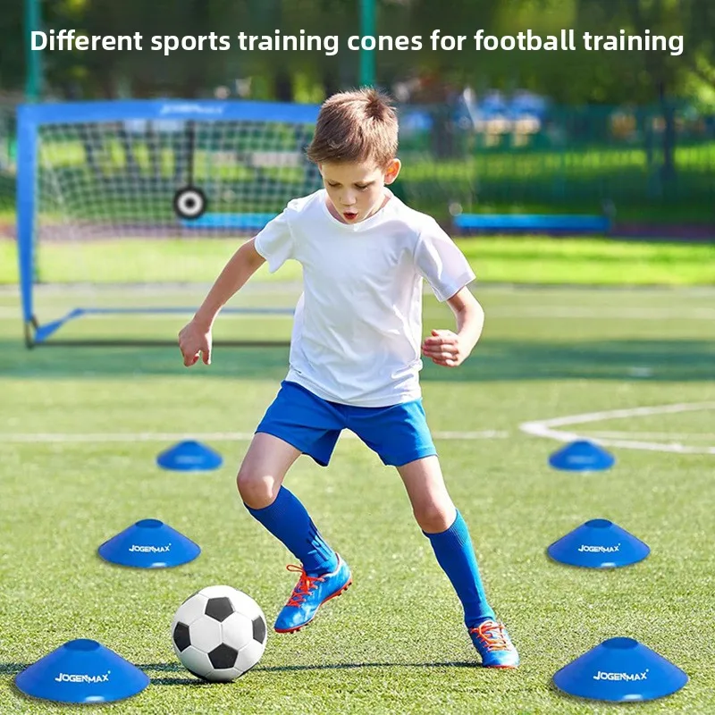 Football Training Network Outdoor Portable Quick Open Children's Foldable Storage Football Door