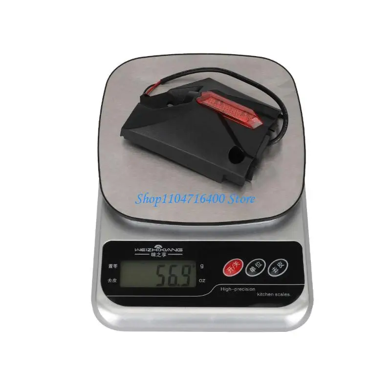 

y1gd Scooter Side System High Brightness LED Easy Assembly Quick Install