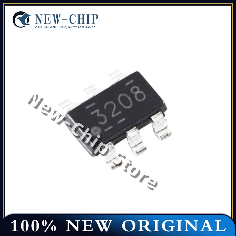 

50 шт.-500 шт./лот TPS 563208 DDCR 3208 SOT23-6 Новый оригинал