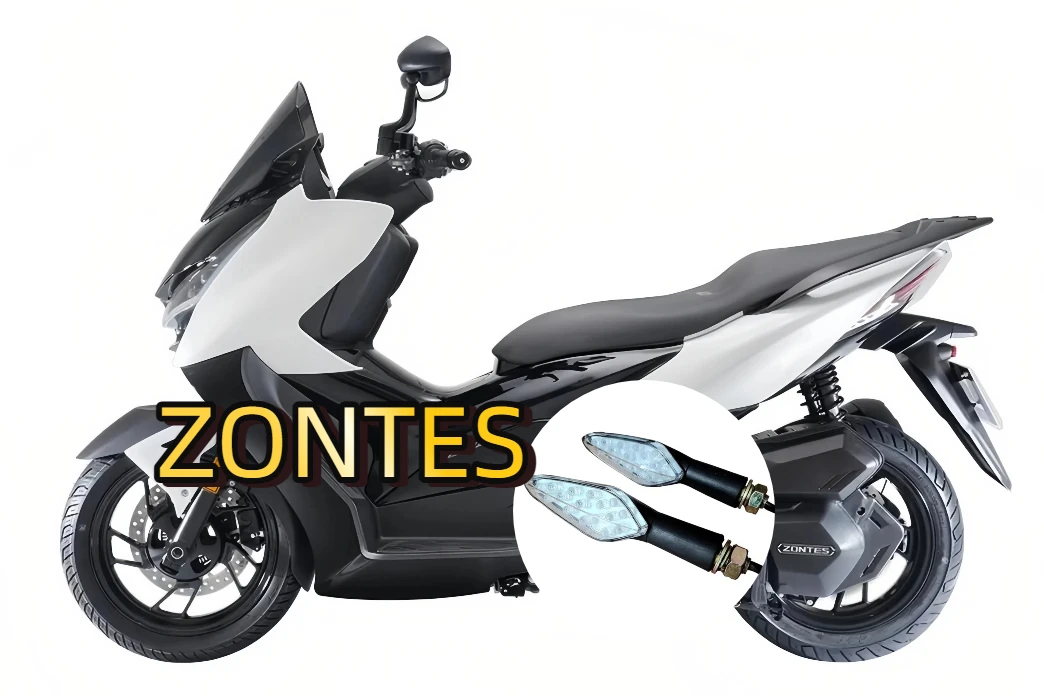 Motorcycle Rear Lef… - image