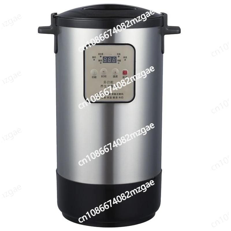 

Yogurt machine Commercial machine Safe fermentation sweet rice wine fishing automatic 12L enzyme fruit yogurt machine Large