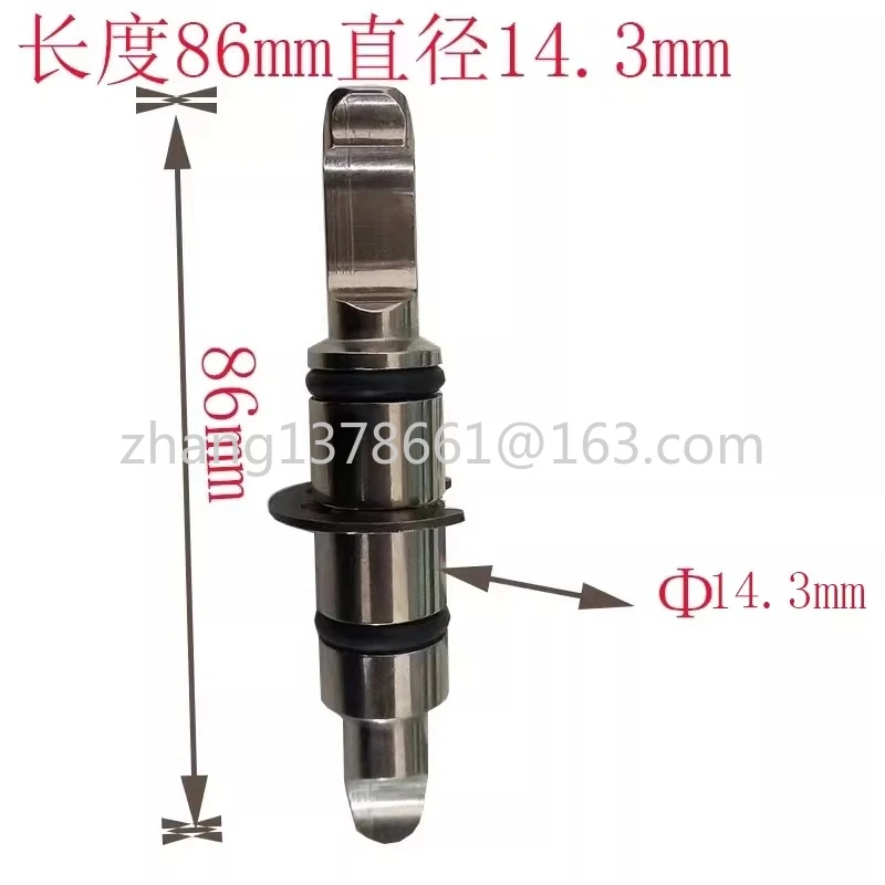 

1pc Wheel V3D Alignment System Clamp Reversible Rim Claw Kit Diameter 15mm/14.3mm