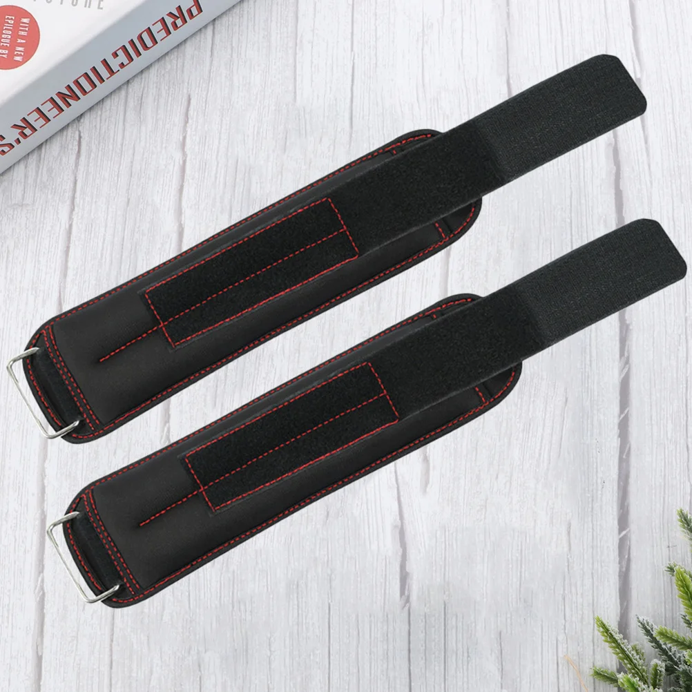 

1Pair Fitness Wristband Sandbag for Muscle Training Lightweight Comfortable Easy Wear Anti-Slip Support Ideal Gift for Sports