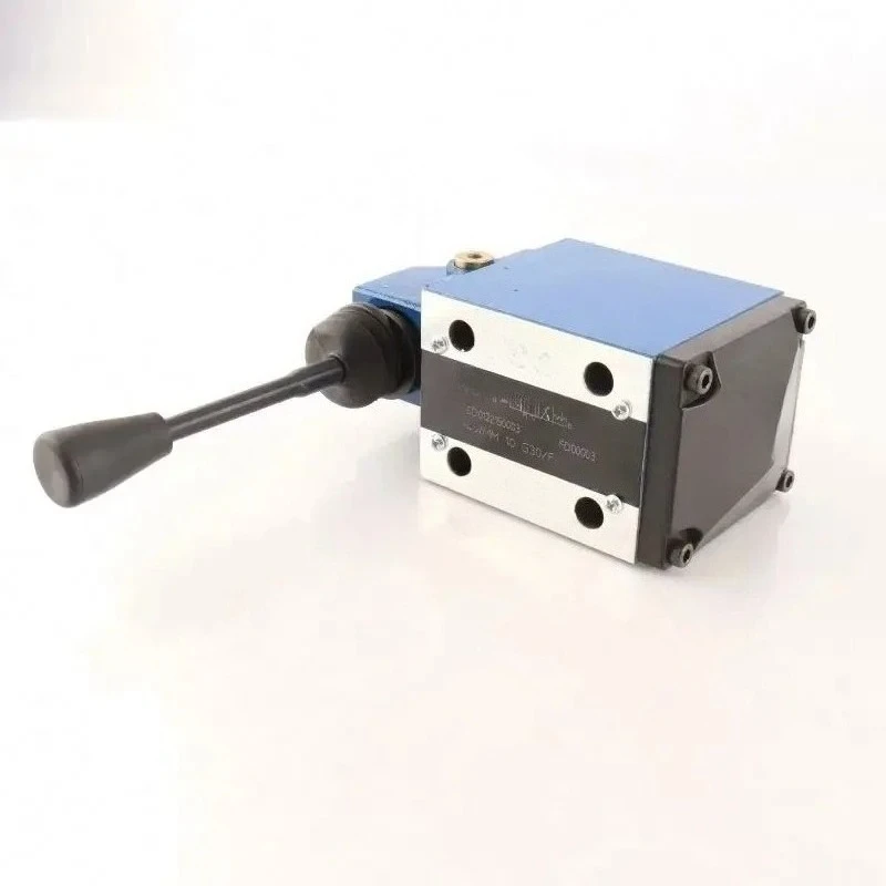 Manual Reversing Valve Two-position Four-way 4wmm 10 G30