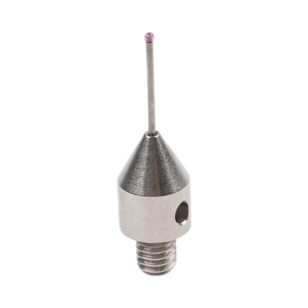 Carbide Stem CMM Touch Probe Thread Shank Ball Tip For Coordinate Measuring Machine Metalworking Inspection Tool