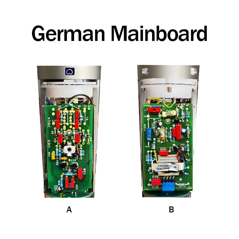 ميكروفون u87ai مكثف احترافي للبودكاست الصوتي عبر XLR Streaming Home Studio Newman style mic #4