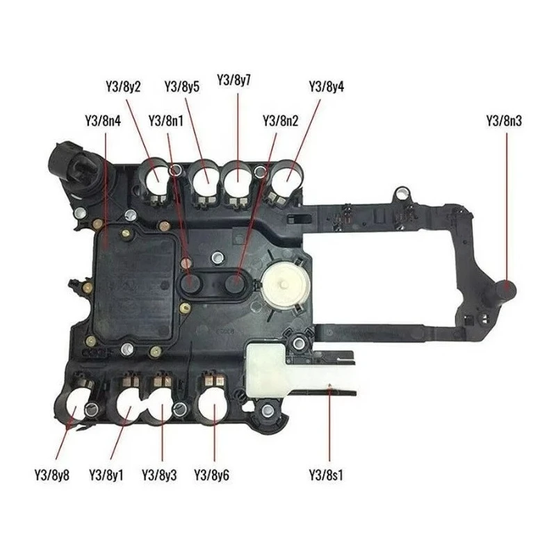 

7-speed 722.9 TCM conductor board e300 ml300 e200 s300 s500 TCU for Automatic Transmission Control module unit