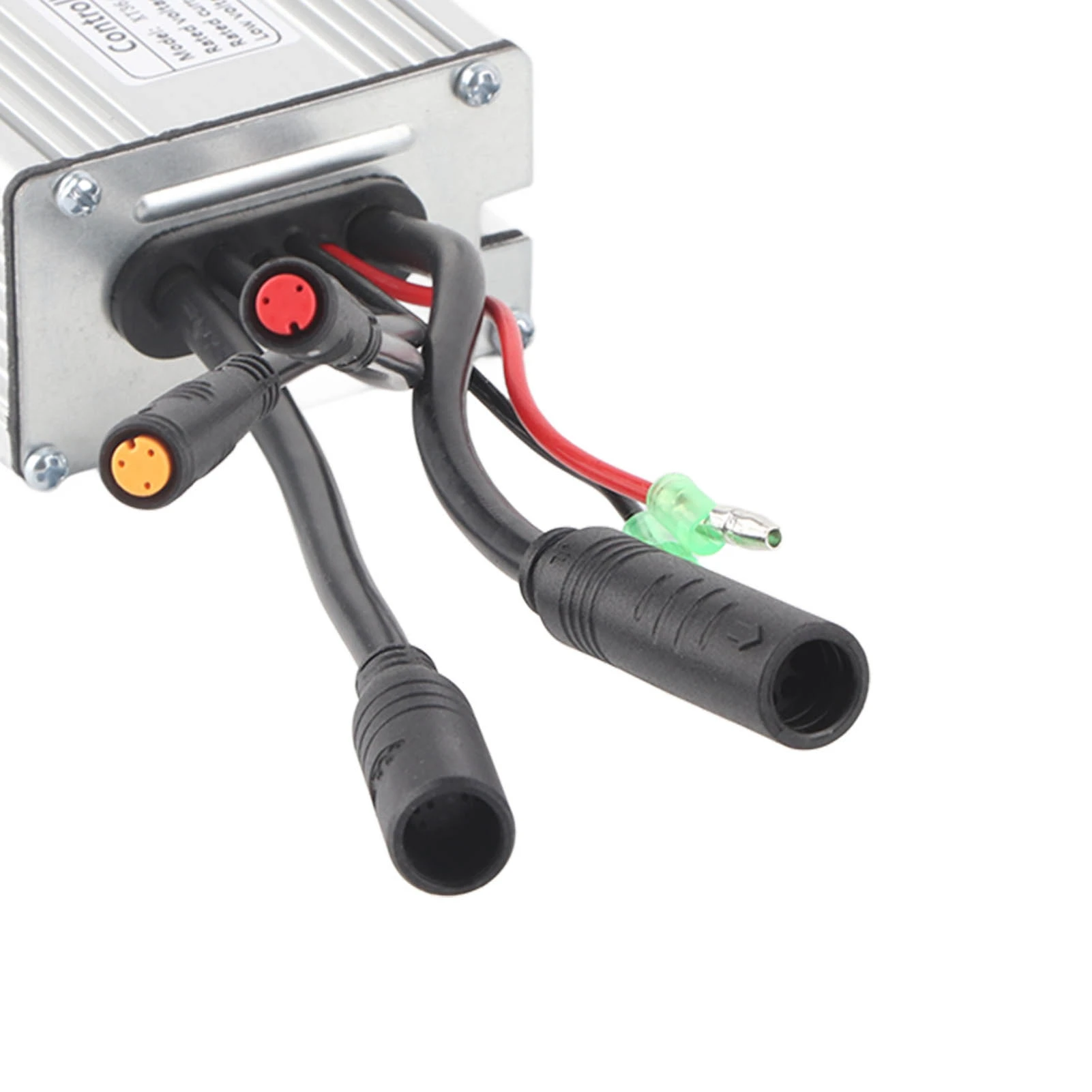 9 Tube 36V 48V KT‑22A Waterproof Contact with Light Cable Rectangula Controller Equipment