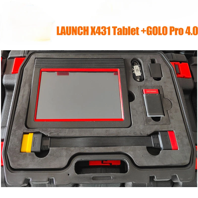 A+ LAUNCH X431 Tablet GOLO Pro 4.0 THINKDIAG DBSCAR5 DBSCAR 5 FOR DIAGZONE Bluetooth Connerctor OBD2 Scanner THINKCAR PRO