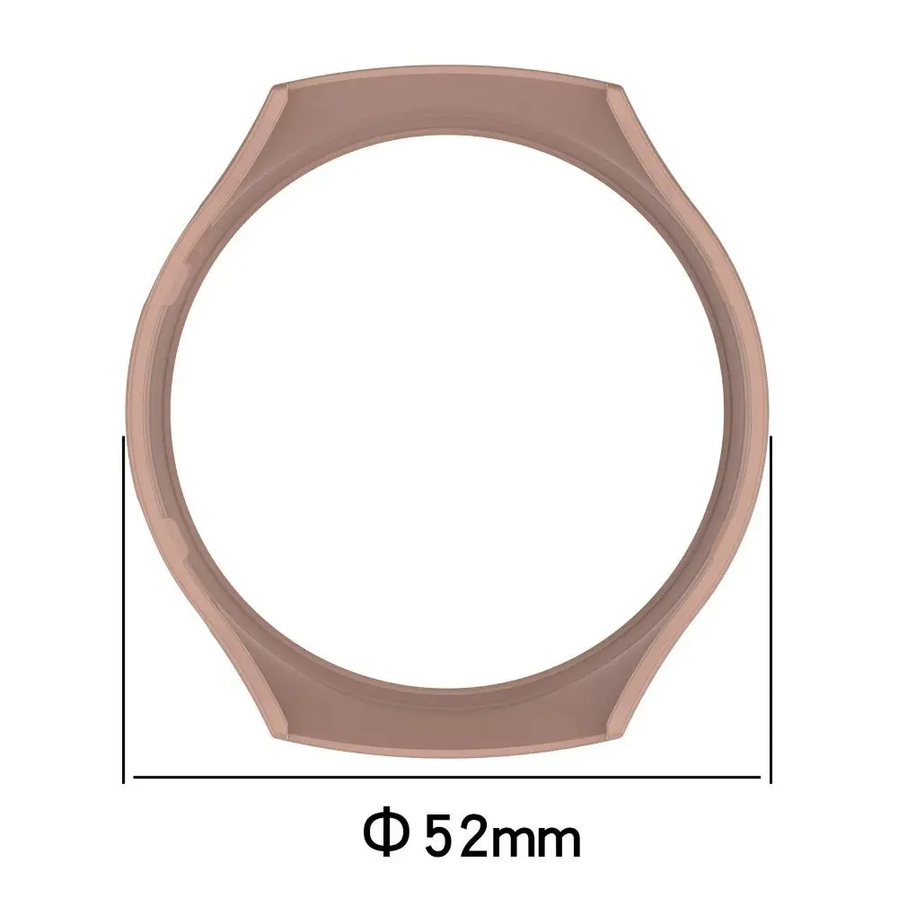 Moldura protetora inteligente para Huawei Watch, Assista Bumper, Tampa do PC, Shell rígido, Assista Case Acessórios, 4 Pro, Novo