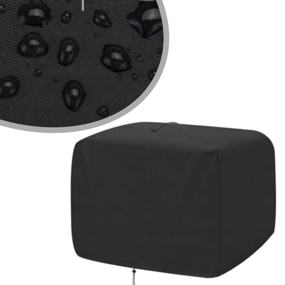 210D and 420D Oxford Fabric Cover for Robotic Lawn Mowers Offering Full Weather Against Rain Dust and Rays 210D