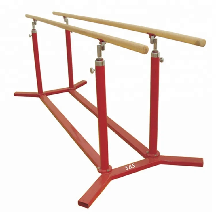 2026 Excellent Quality New Products Casting Iron Outdoor Fitness Gym Equipment Parallel Barspromote sales