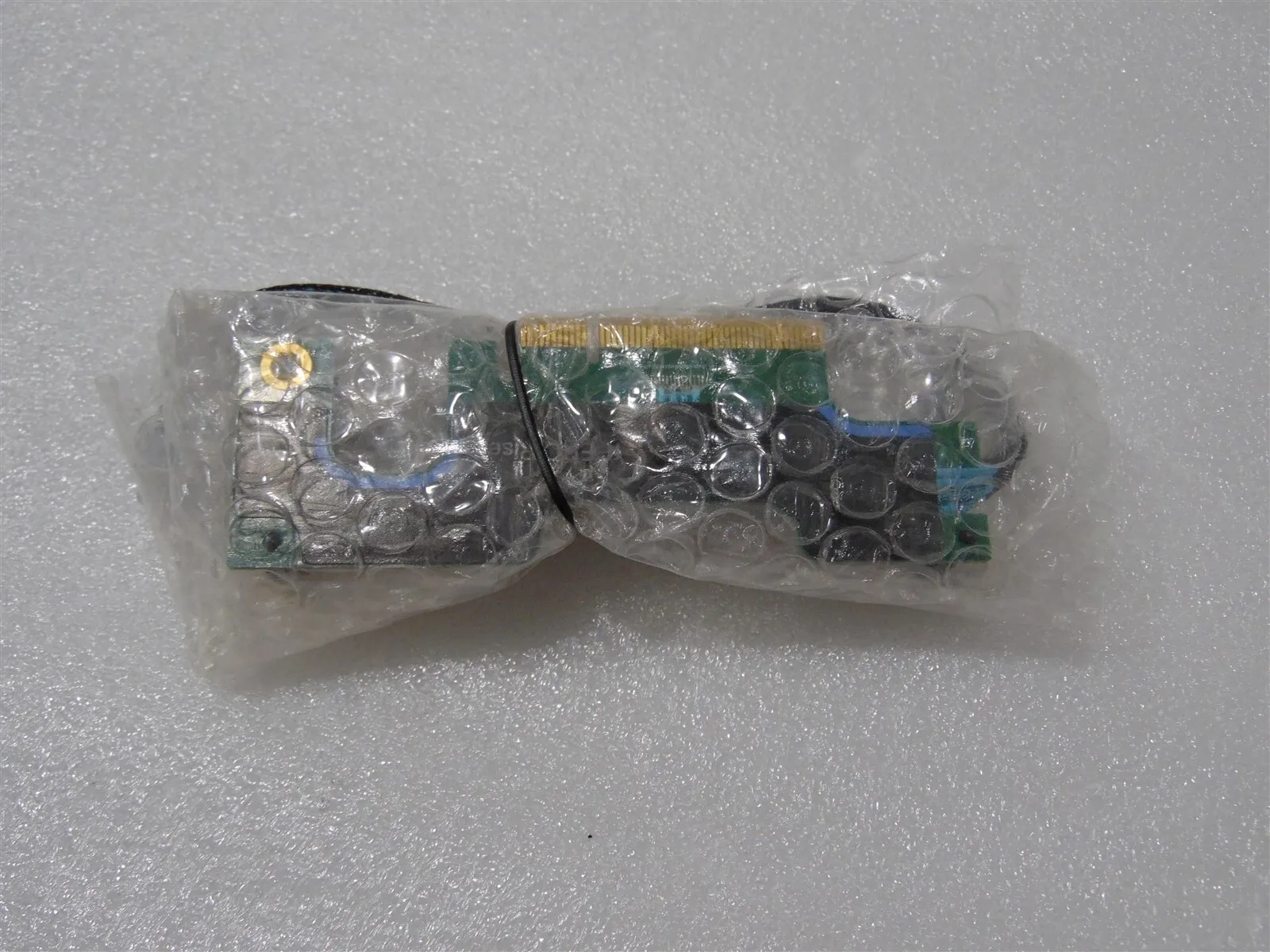 For DELL POWEREDGE R360 R350 4 BAY SERVER FRONT PERC RAID HJ8MT CABLE