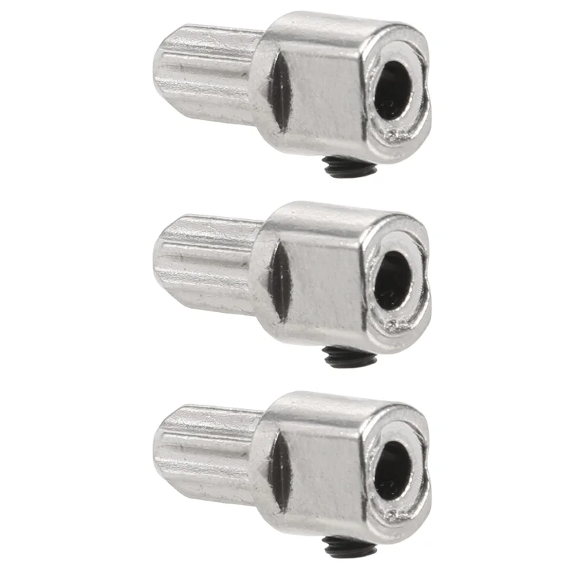 A63T-3個 リアセンタードライブハブ 6888 トラクサス スラッシュ 4X4 VXL レモホビー 9EMO ファンキー 727 1/10 RCカー アップグレードパーツ