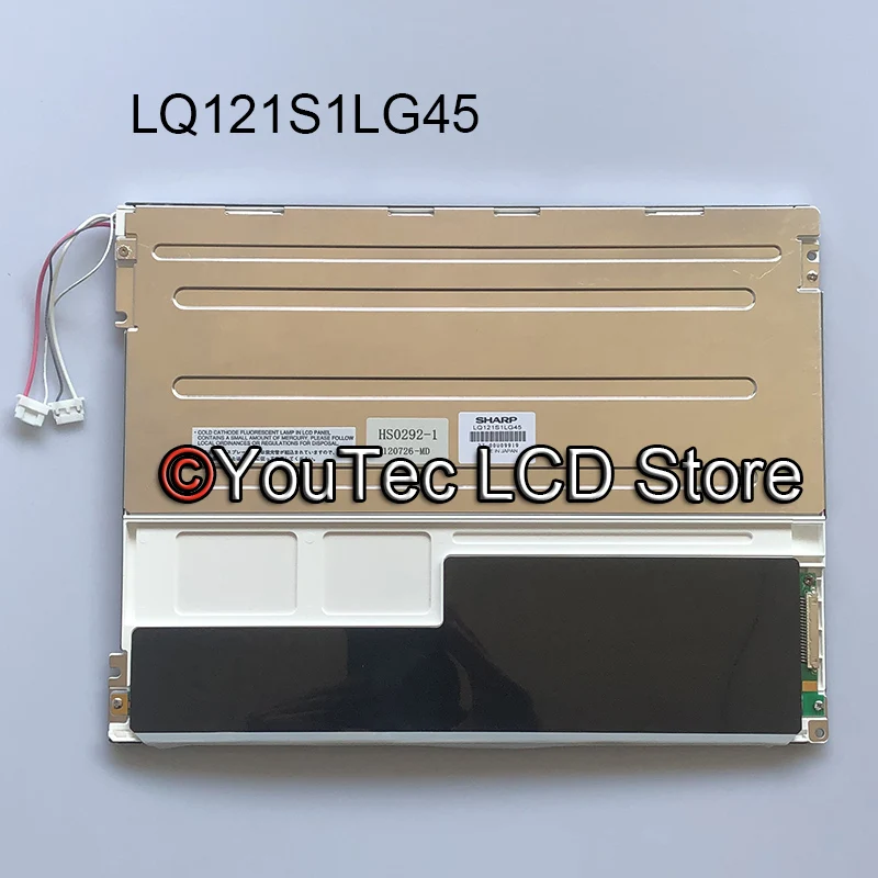 

Original LCD LQ121S145 12.1 Inch Display Screen Panel 800×600