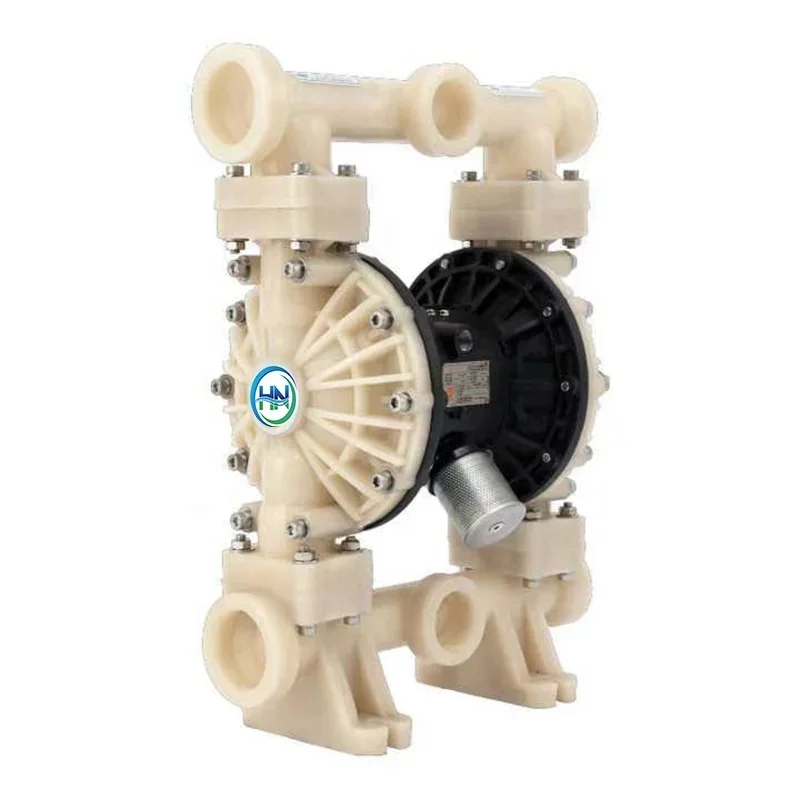 High Quality Water Pump QBY-32 1-1/4 Inches PVDF Sewage Electric Diaphragm Pumps Diaphragm Pump 220v/380V