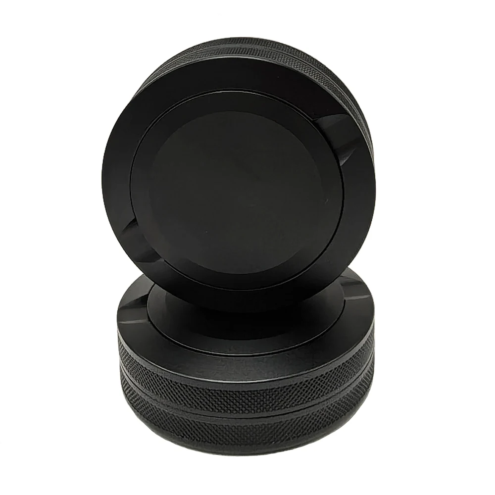 Aluminum Alloy Snuff Can Storage Box Metal ZYN Can Pouch Holder Container Smell Moisture Proof  Snuff Can