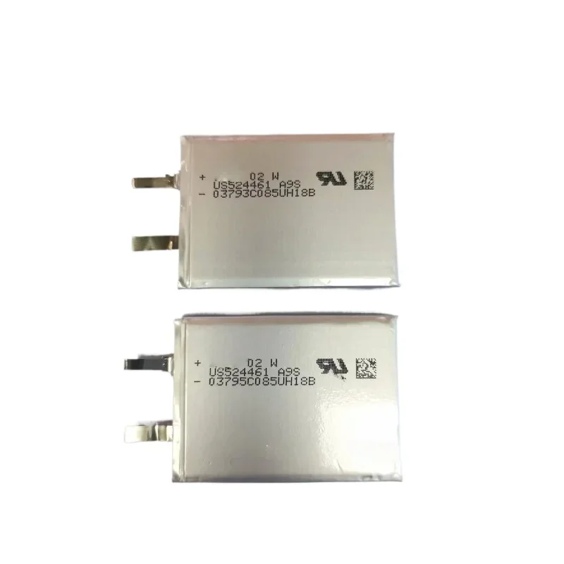 [New] 524461 Lithium Polymer Battery 3.7V 1700mAh Internal Replacement Battery for Medical Devices Vital Signs Monitors