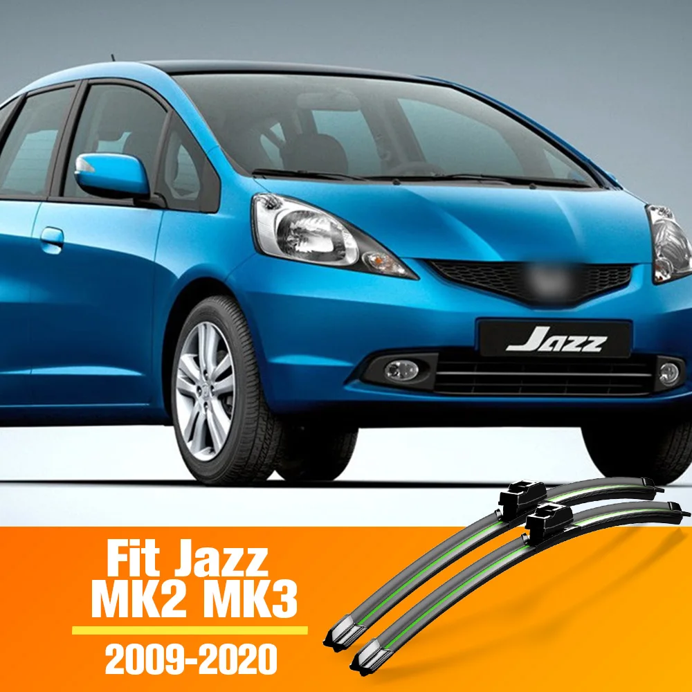Pióra wycieraczek przednich do Honda Fit Jazz MK2 MK3 2009-2020 2010 2011 2012 2013 Szyba przednia 26 \