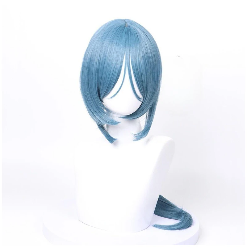 Natasha Cosplay Costume Game Honkai Star Rail Carnival Uniform Wig Anime Halloween Costumes Women